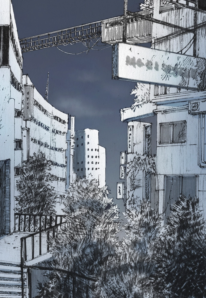 Read The Retreats chapter 34 image 83 on Lezhin