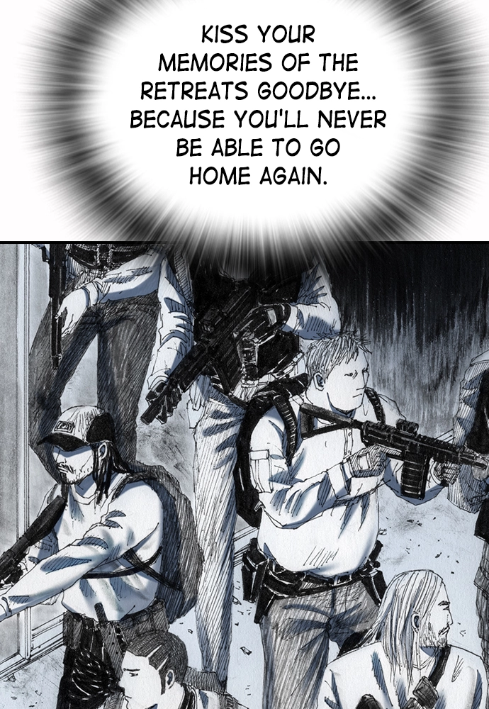 Read The Retreats chapter 35 image 14 on Lezhin