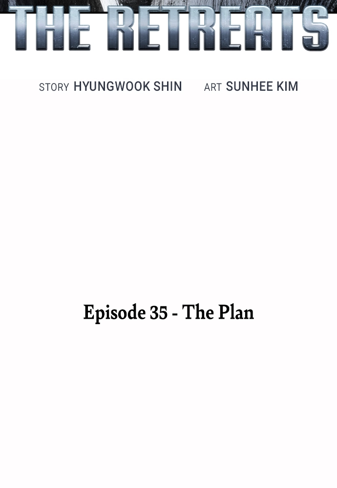 Read The Retreats chapter 35 image 20 on Lezhin