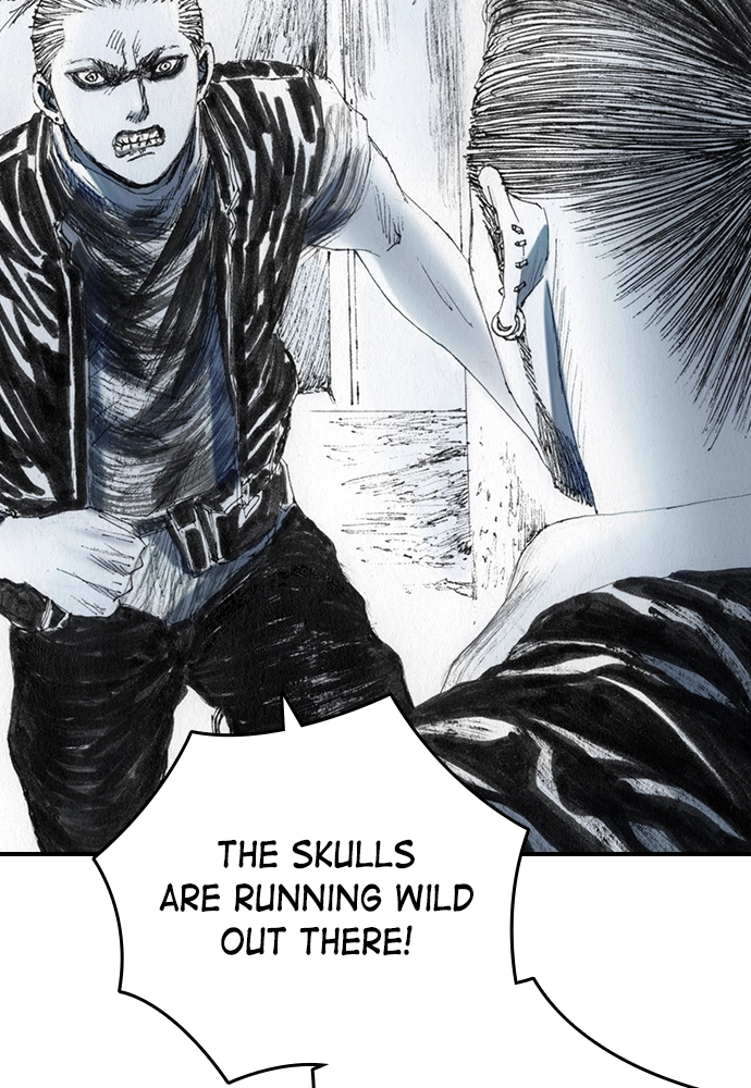 Read The Retreats chapter 35 image 44 on Lezhin