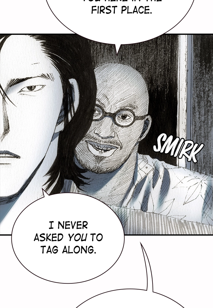 Read The Retreats chapter 35 image 7 on Lezhin