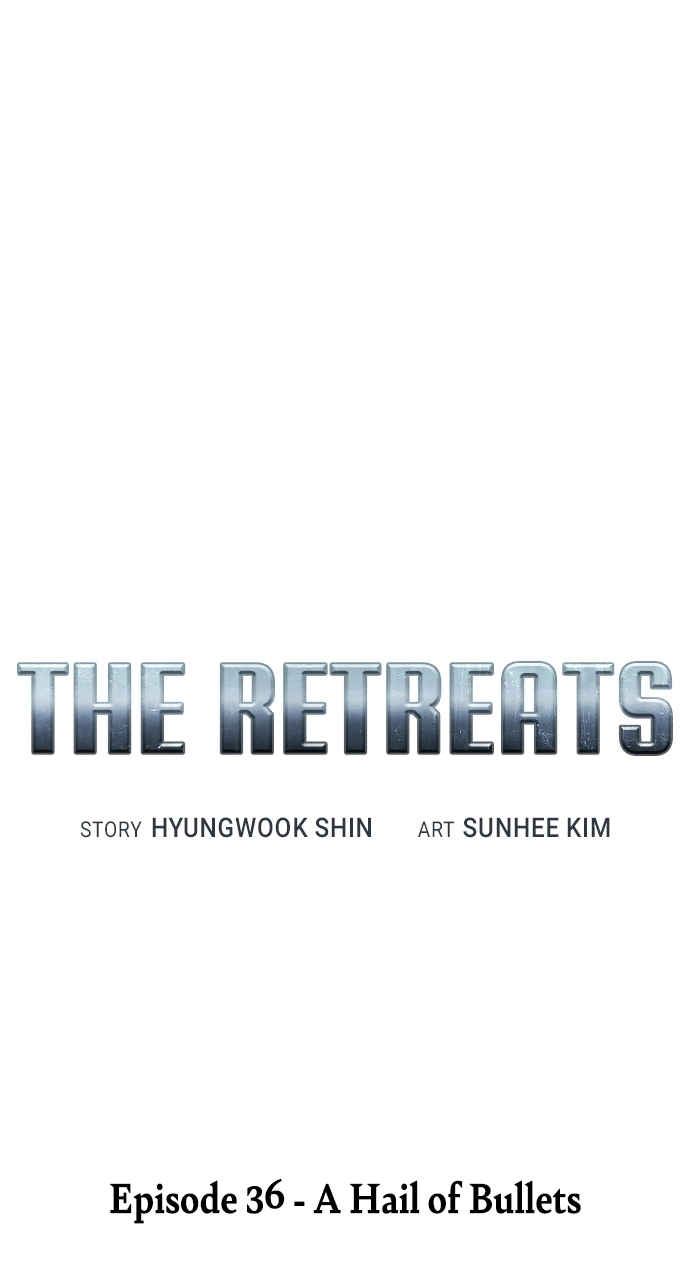 Read The Retreats chapter 36 image 1 on Lezhin