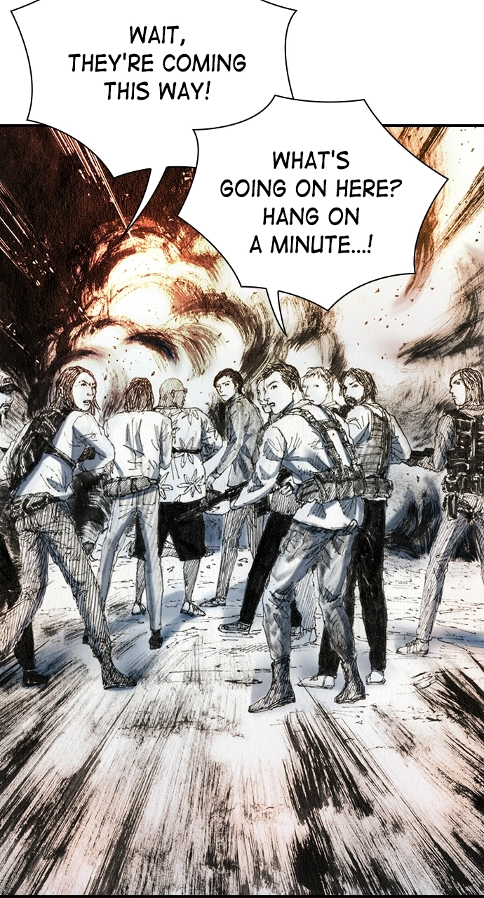 Read The Retreats chapter 36 image 15 on Lezhin