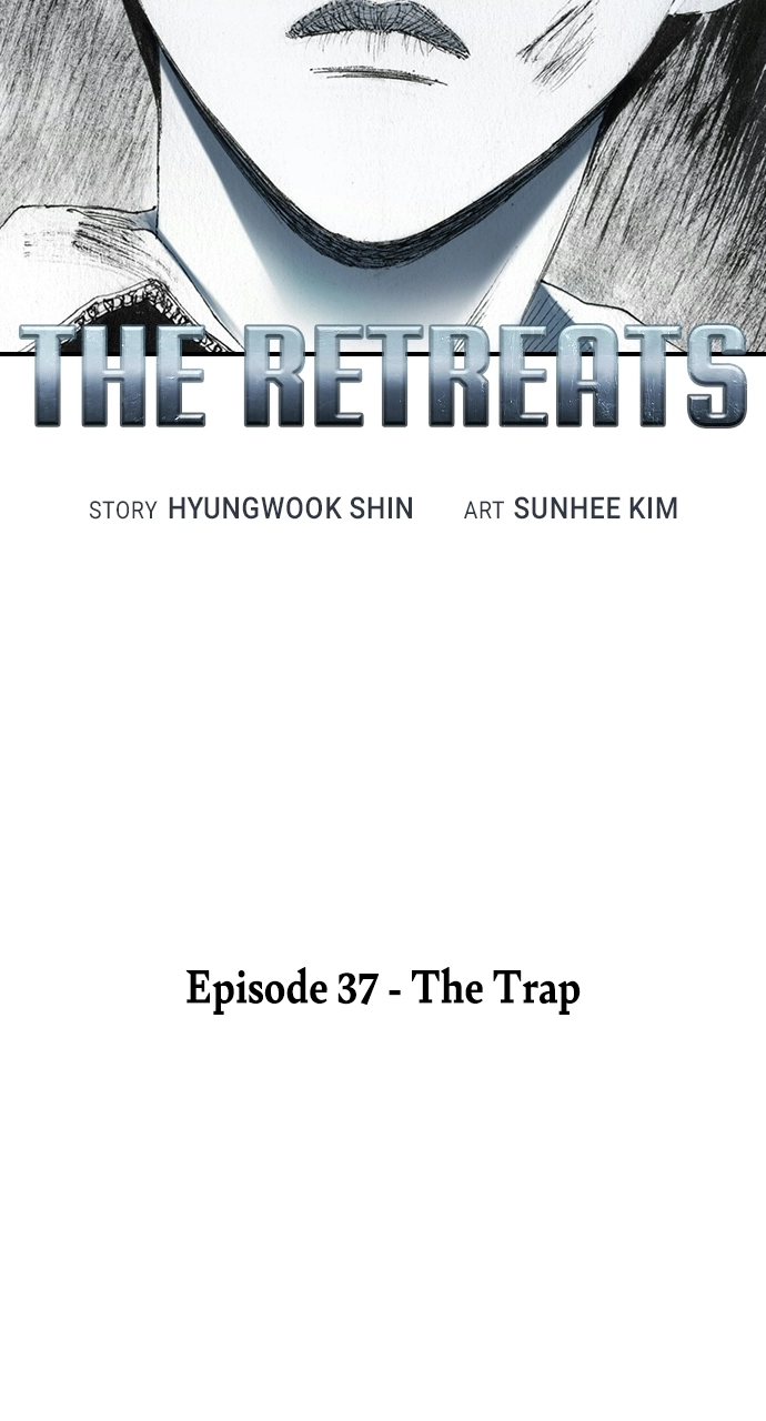 Read The Retreats chapter 37 image 16 on Lezhin