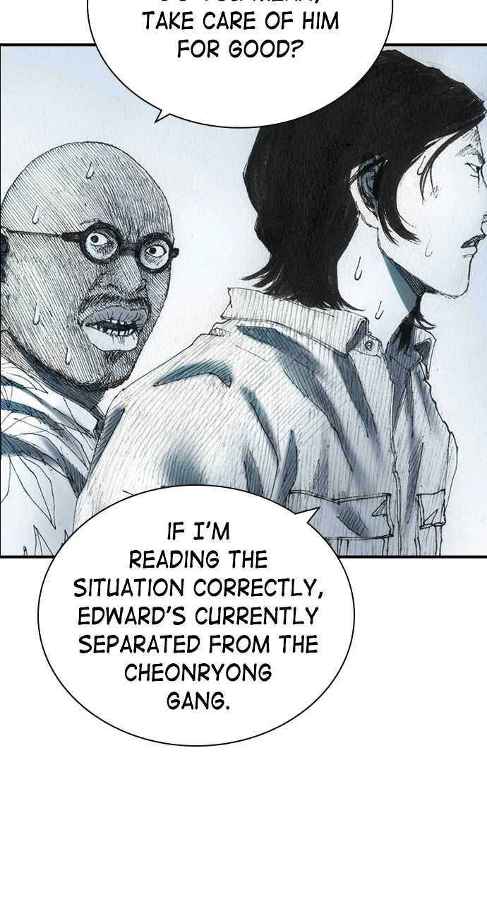 Read The Retreats chapter 37 image 23 on Lezhin