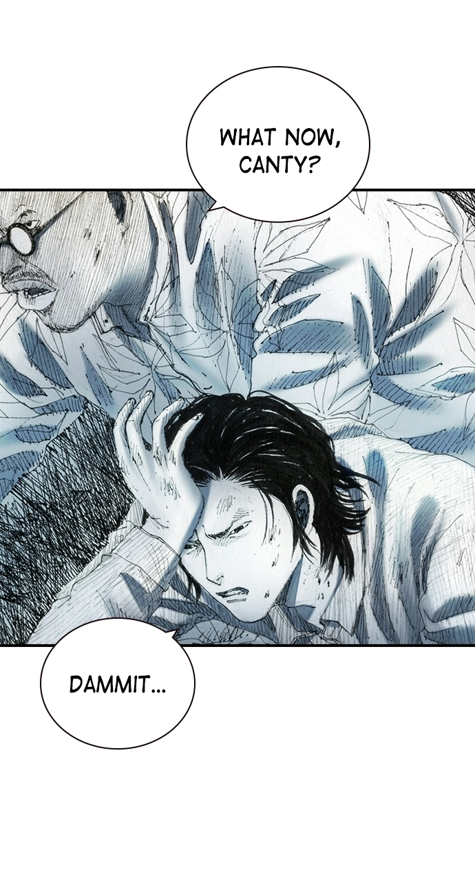Read The Retreats chapter 37 image 8 on Lezhin