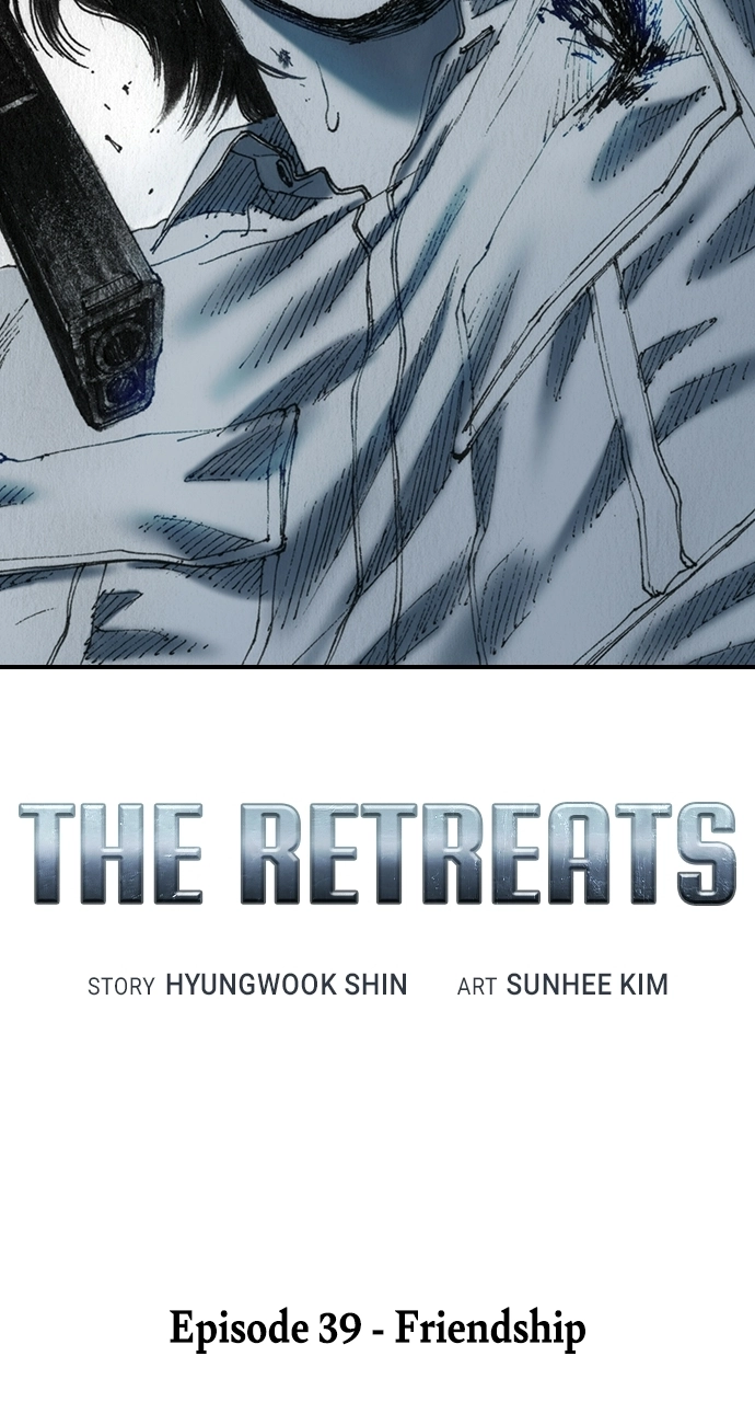Read The Retreats chapter 39 image 10 on Lezhin