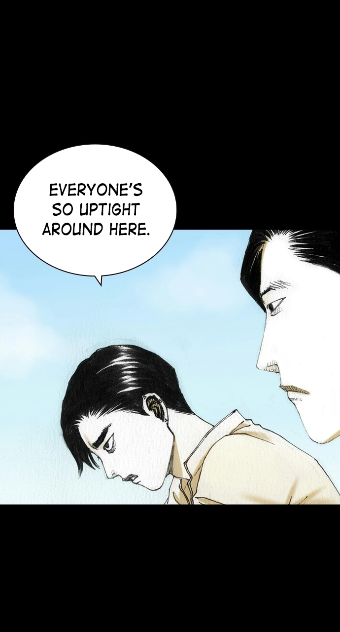 Read The Retreats chapter 39 image 41 on Lezhin