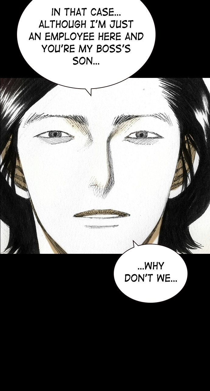 Read The Retreats chapter 39 image 46 on Lezhin
