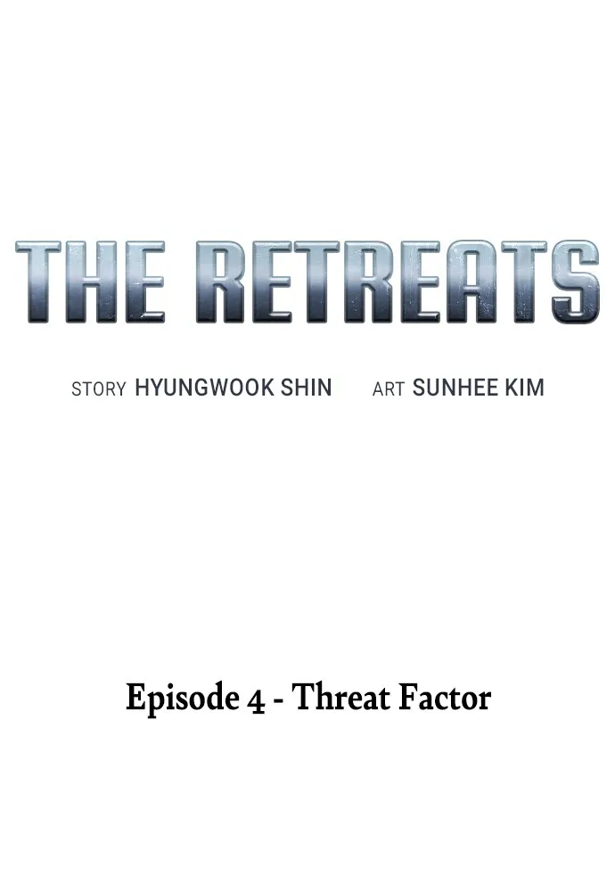 Read The Retreats chapter 4 image 8 on Lezhin