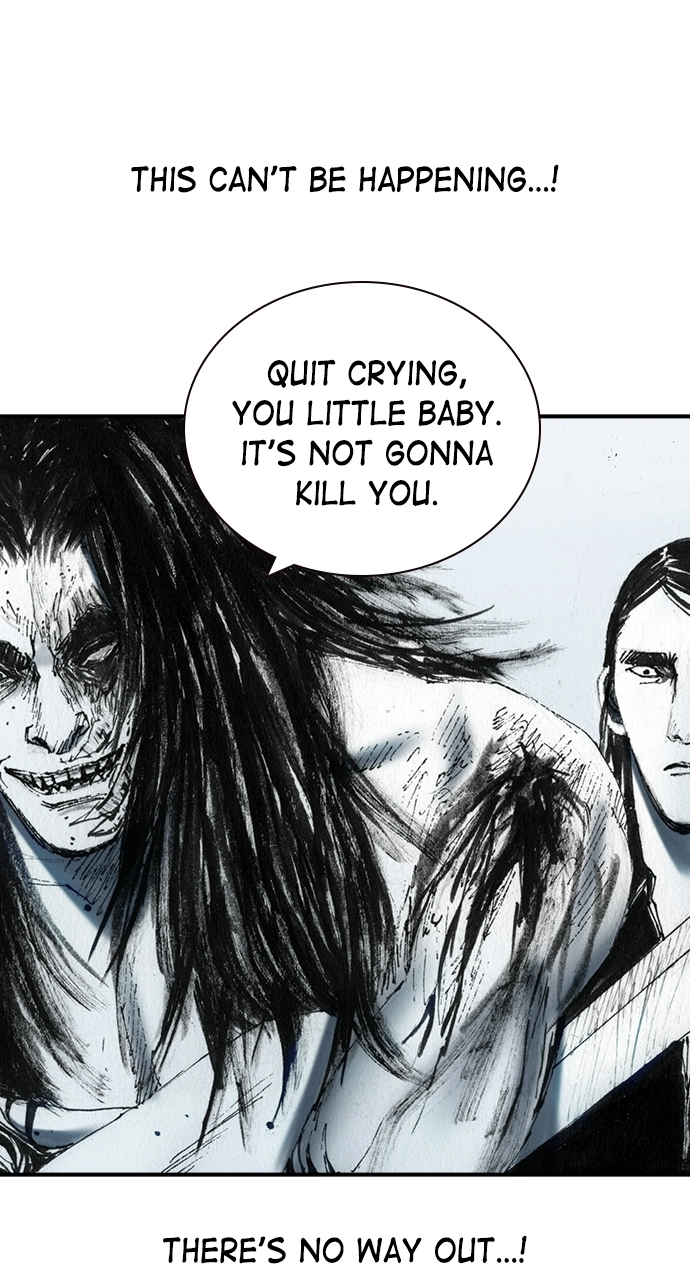 Read The Retreats chapter 40 image 48 on Lezhin