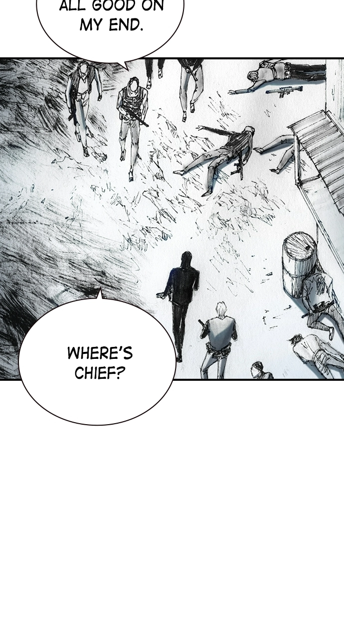 Read The Retreats chapter 40 image 5 on Lezhin