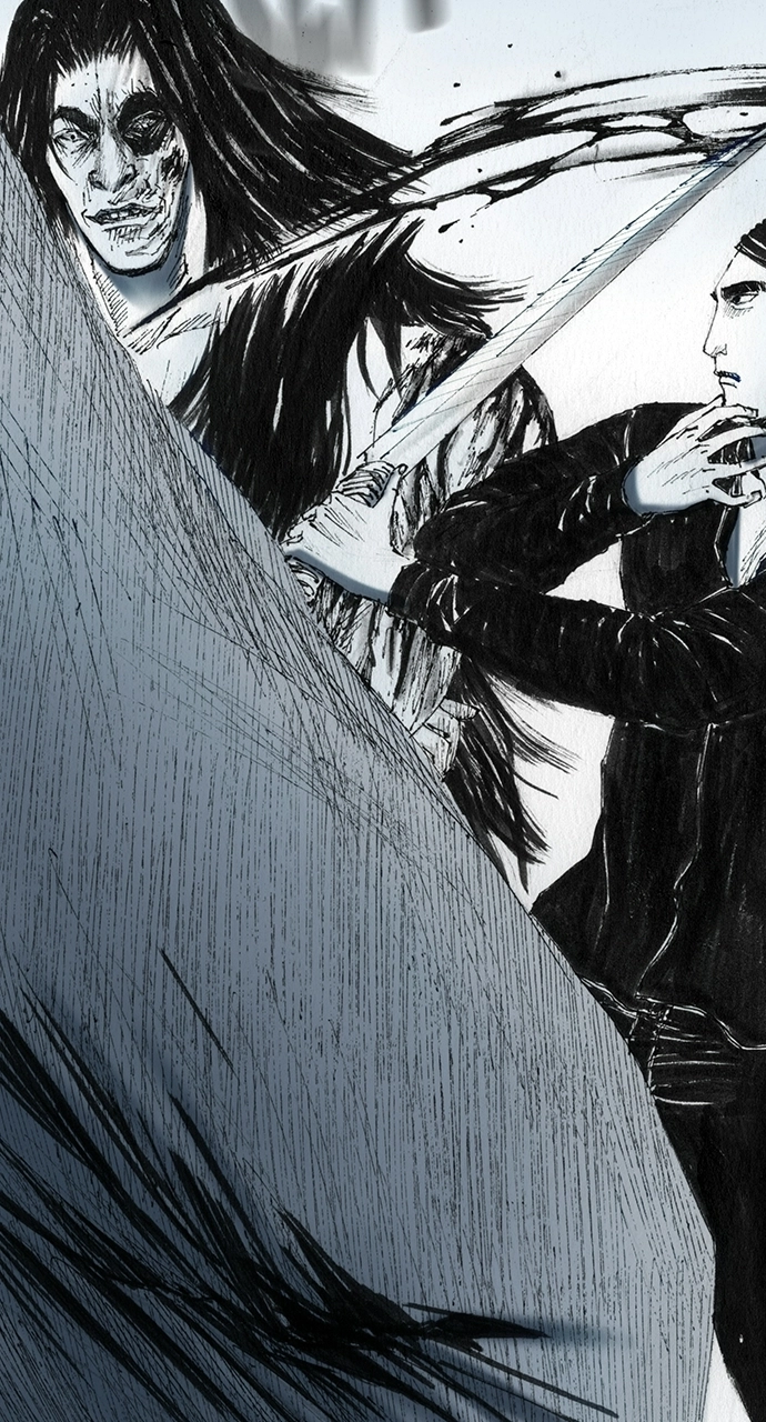 Read The Retreats chapter 40 image 55 on Lezhin