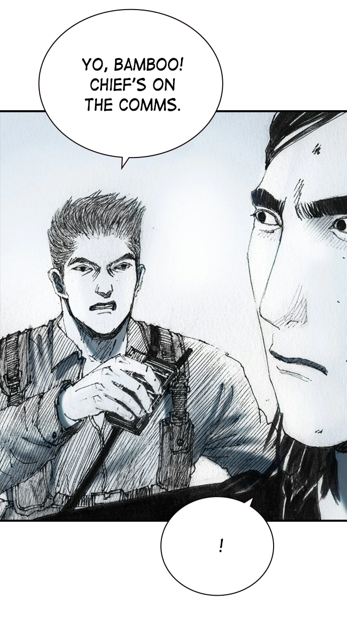 Read The Retreats chapter 40 image 6 on Lezhin
