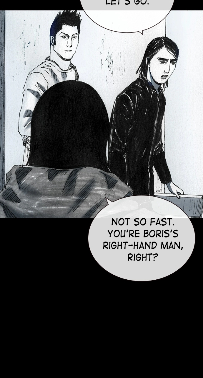 Read The Retreats chapter 40 image 62 on Lezhin