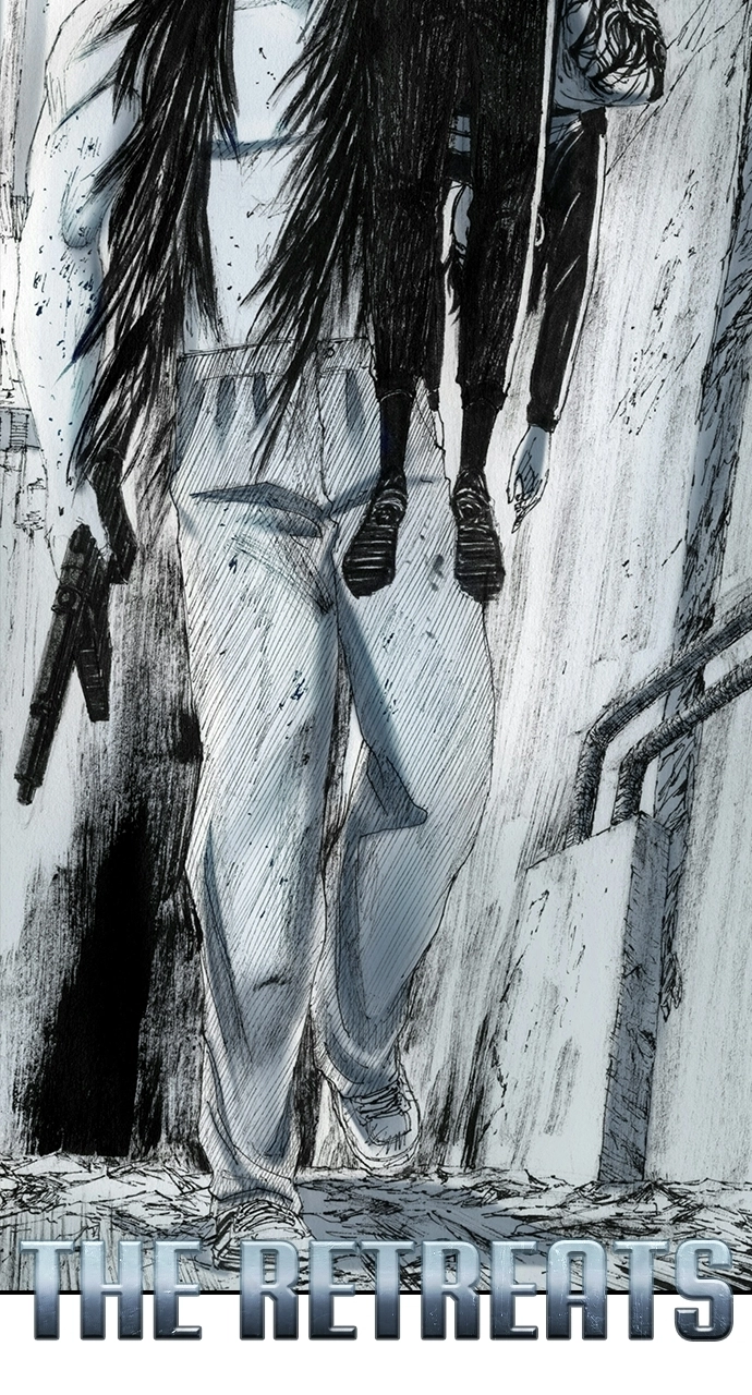 Read The Retreats chapter 40 image 8 on Lezhin