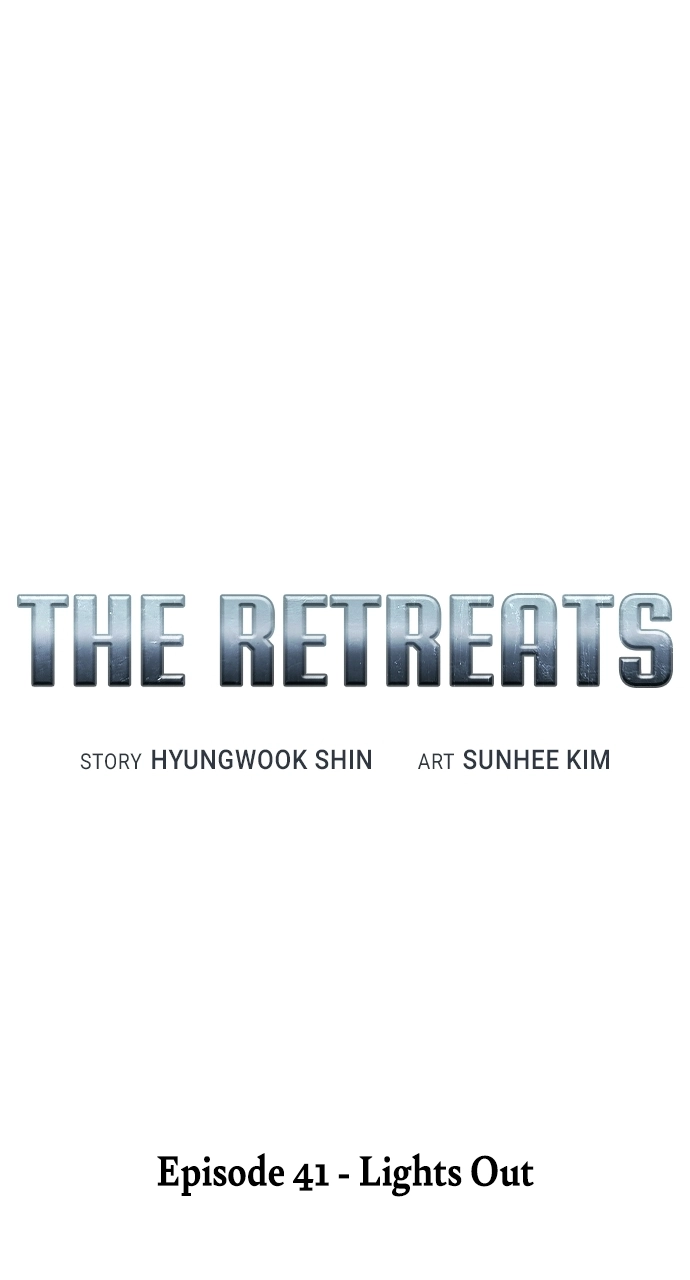 Read The Retreats chapter 41 image 1 on Lezhin