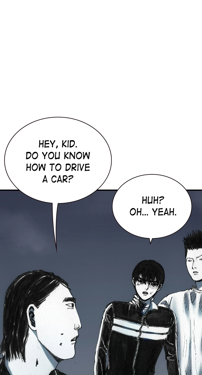 Read The Retreats chapter 41 image 15 on Lezhin