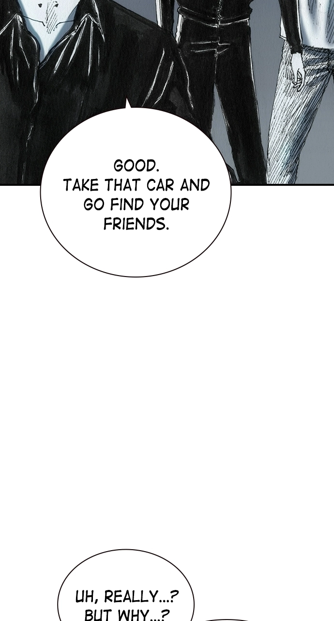 Read The Retreats chapter 41 image 16 on Lezhin