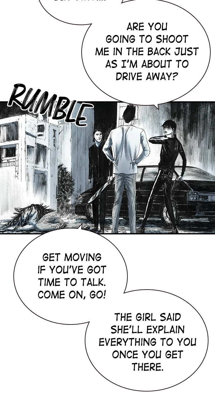 Read The Retreats chapter 41 image 17 on Lezhin