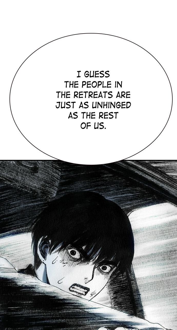 Read The Retreats chapter 41 image 33 on Lezhin
