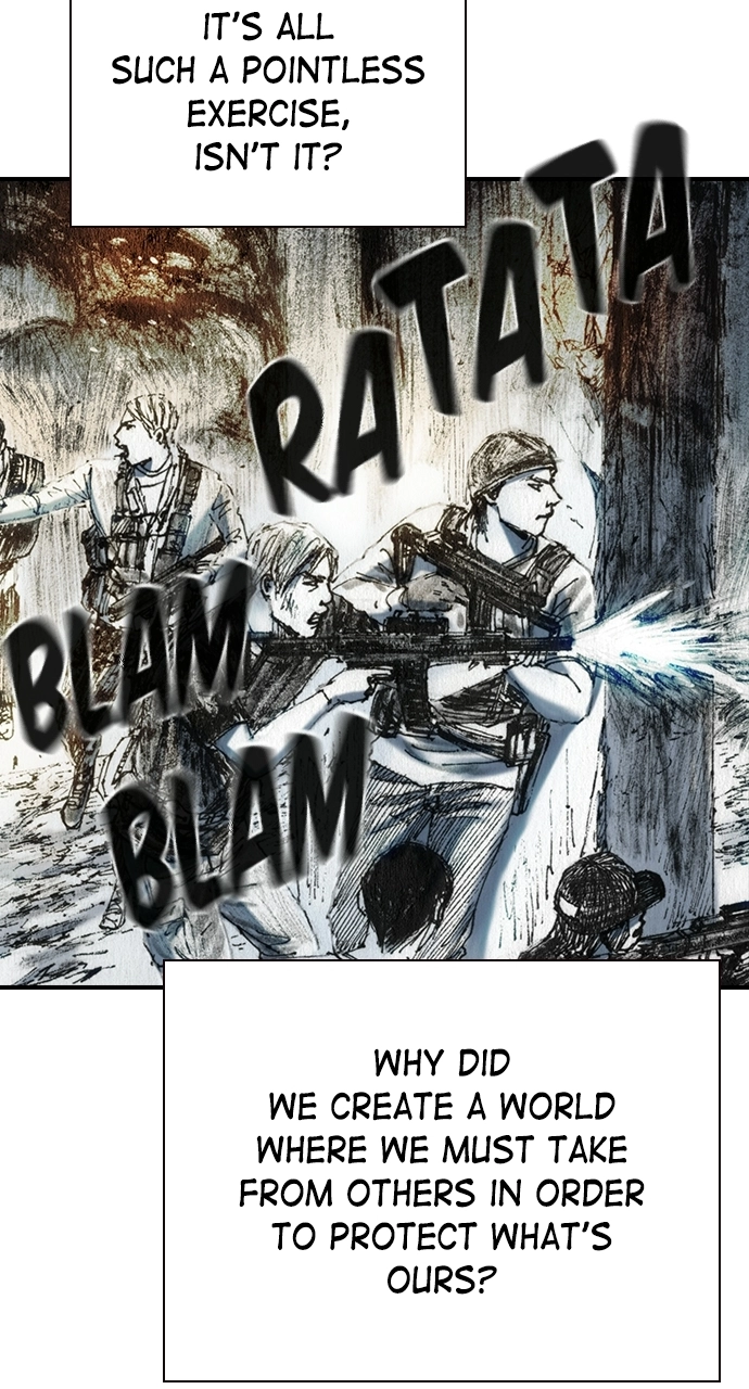 Read The Retreats chapter 41 image 43 on Lezhin