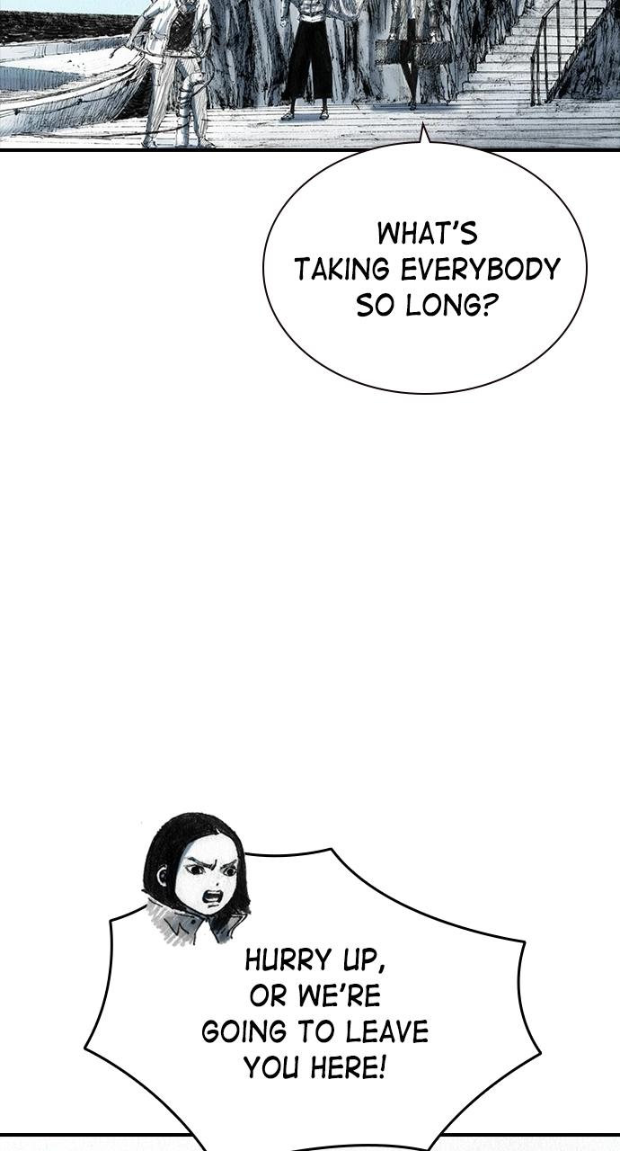 Read The Retreats chapter 41 image 51 on Lezhin