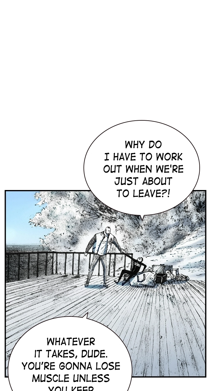 Read The Retreats chapter 41 image 54 on Lezhin