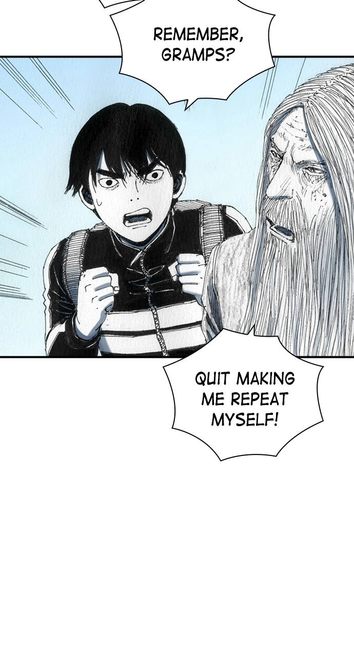Read The Retreats chapter 42 image 12 on Lezhin