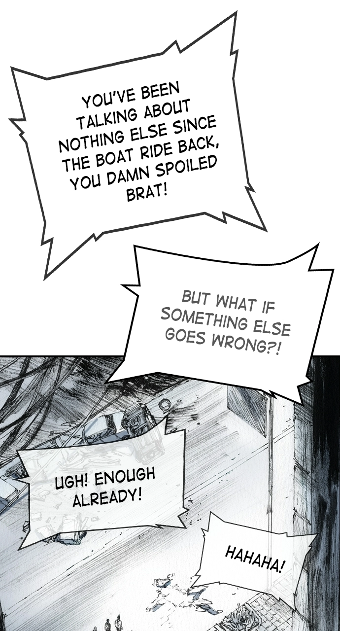 Read The Retreats chapter 42 image 13 on Lezhin