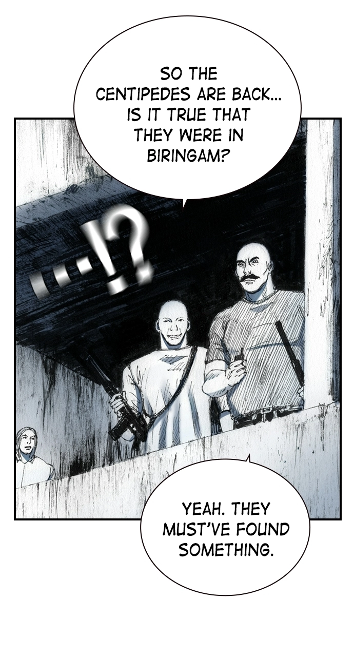 Read The Retreats chapter 42 image 16 on Lezhin