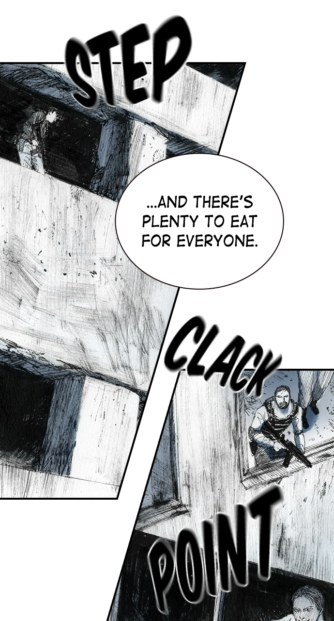 Read The Retreats chapter 42 image 18 on Lezhin