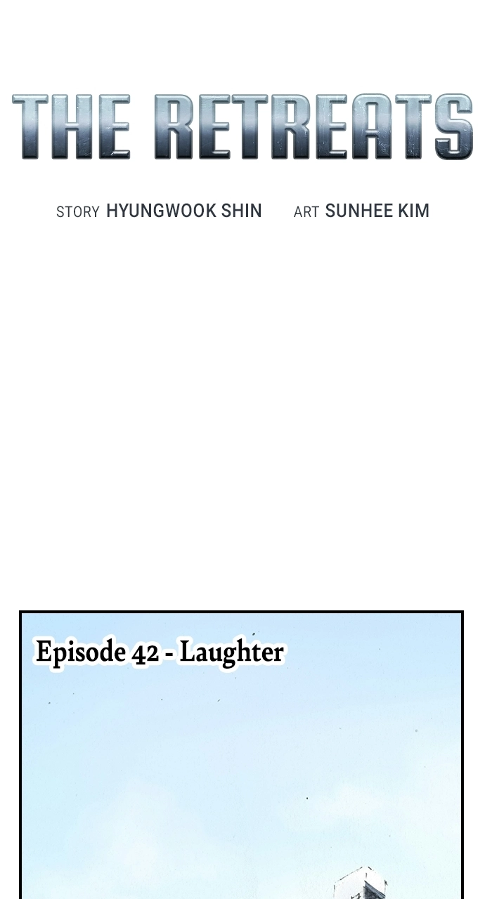 Read The Retreats chapter 42 image 28 on Lezhin