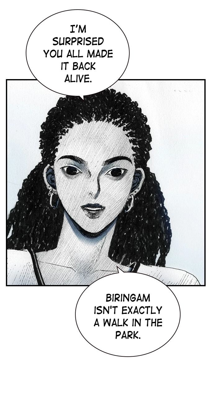 Read The Retreats chapter 42 image 31 on Lezhin