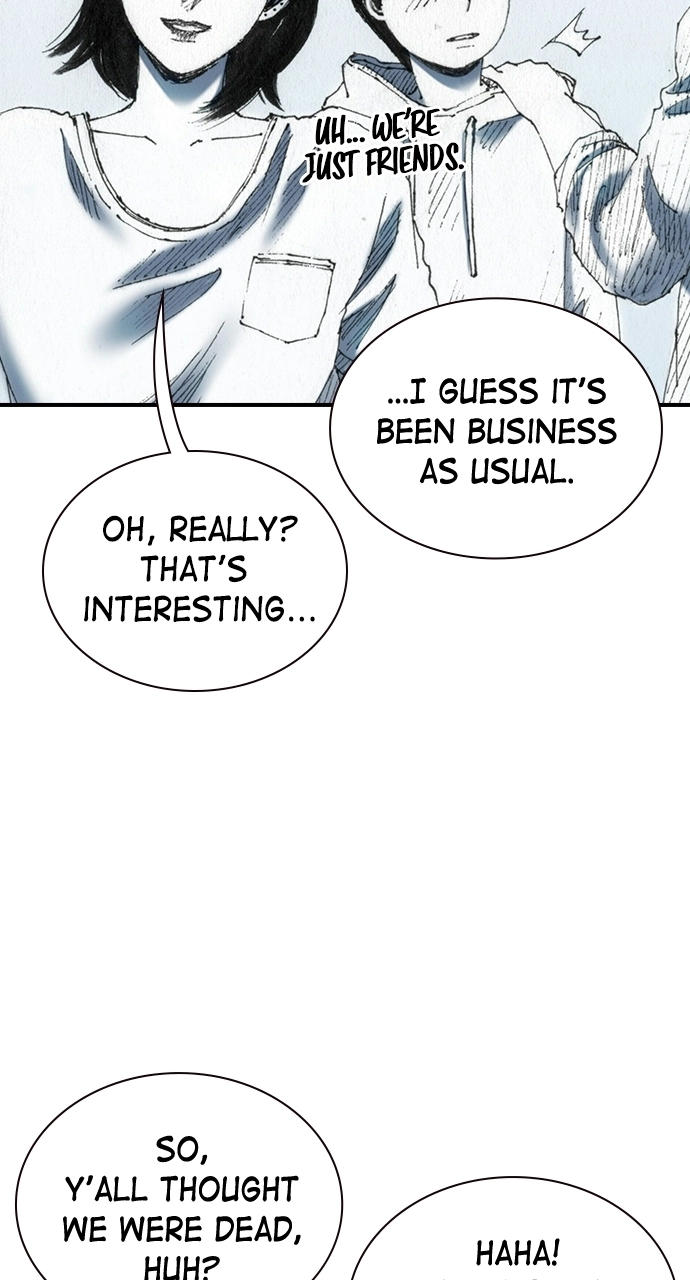Read The Retreats chapter 42 image 33 on Lezhin