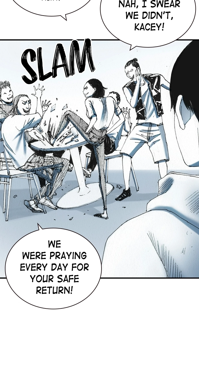 Read The Retreats chapter 42 image 34 on Lezhin