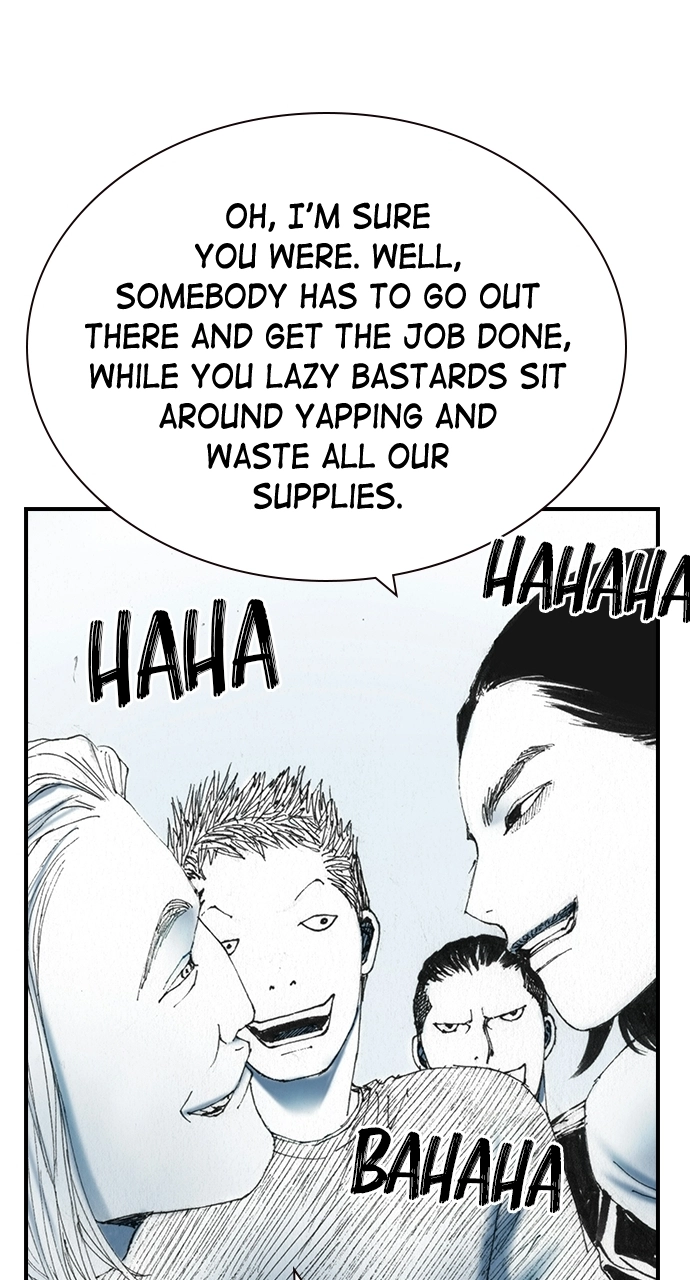 Read The Retreats chapter 42 image 35 on Lezhin