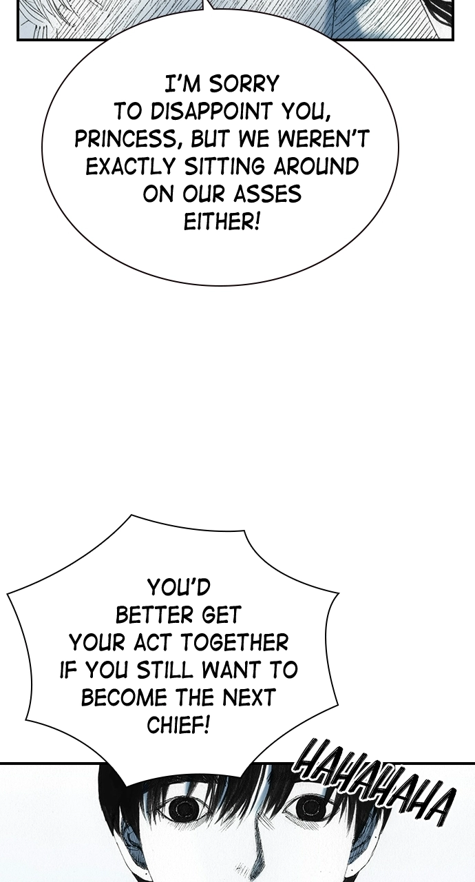 Read The Retreats chapter 42 image 36 on Lezhin