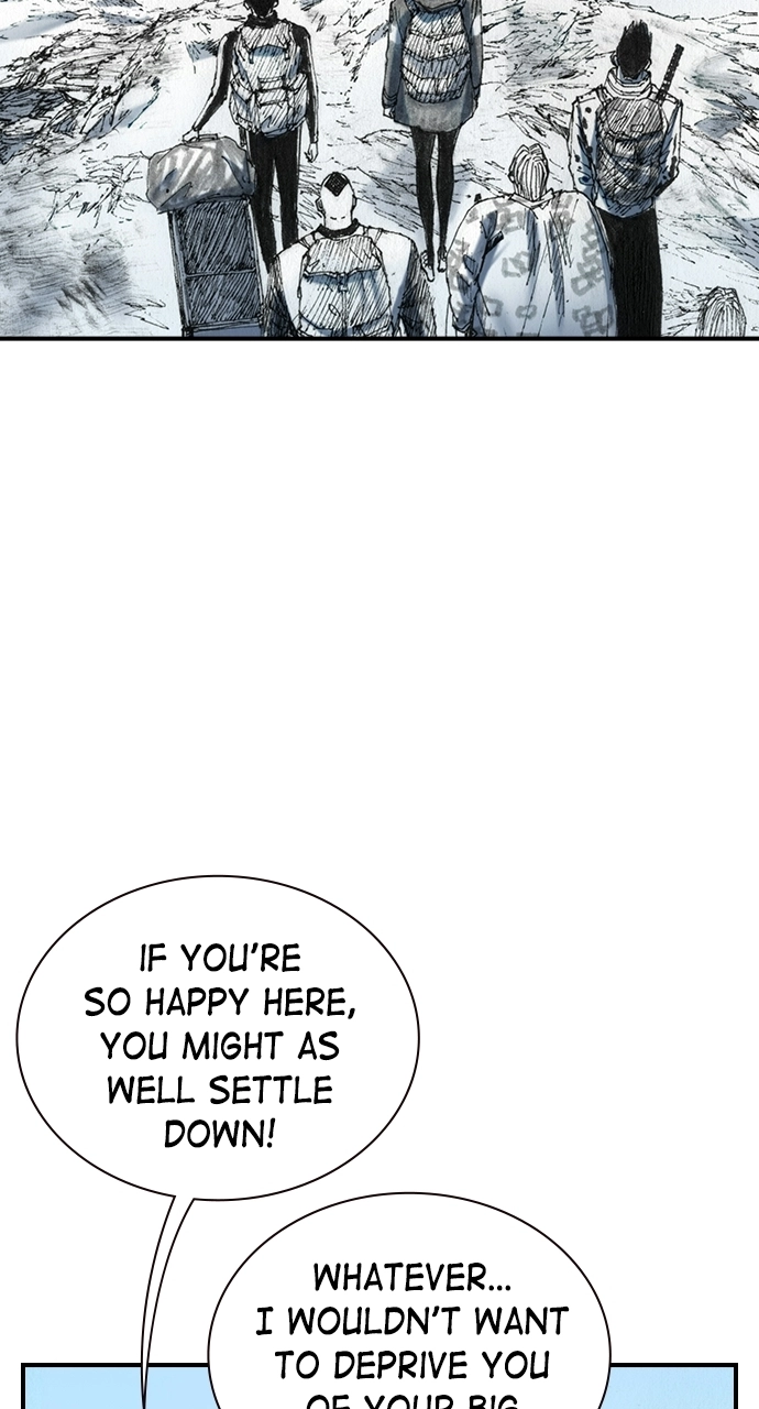 Read The Retreats chapter 42 image 4 on Lezhin