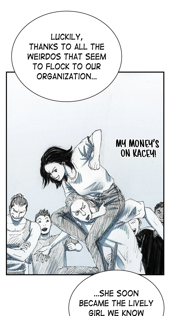 Read The Retreats chapter 42 image 45 on Lezhin