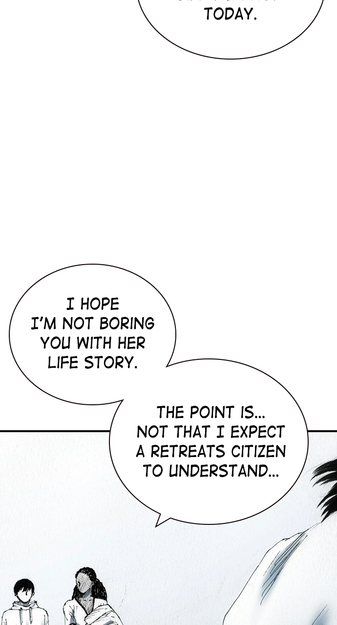 Read The Retreats chapter 42 image 46 on Lezhin