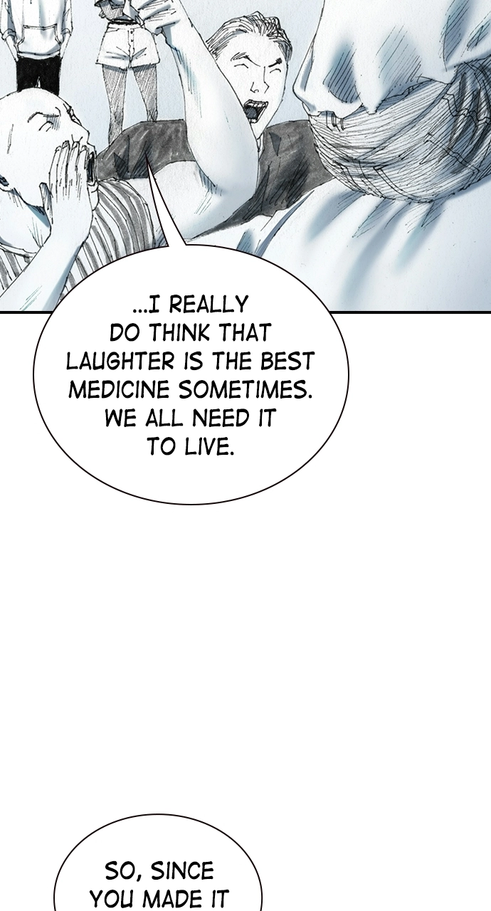 Read The Retreats chapter 42 image 47 on Lezhin