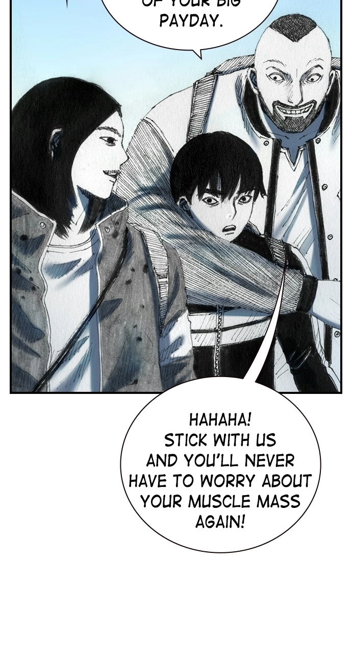 Read The Retreats chapter 42 image 5 on Lezhin