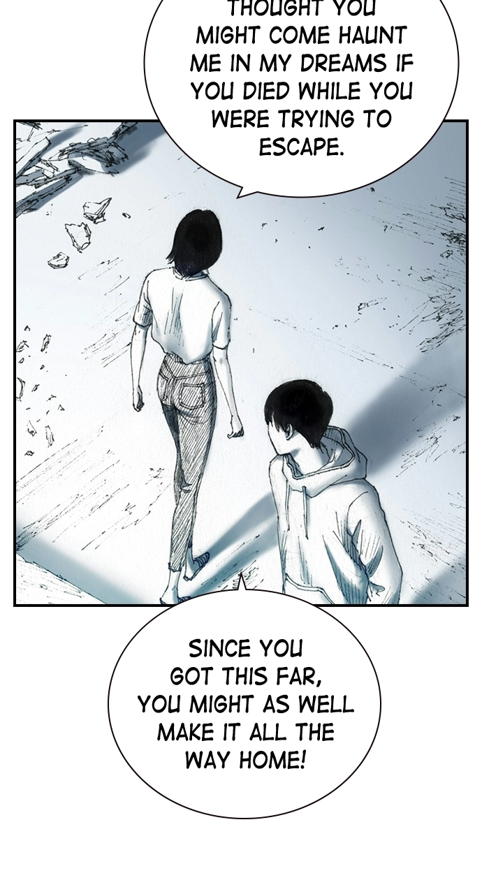 Read The Retreats chapter 42 image 67 on Lezhin