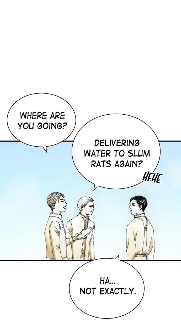 Read The Retreats chapter 43 image 12 on Lezhin