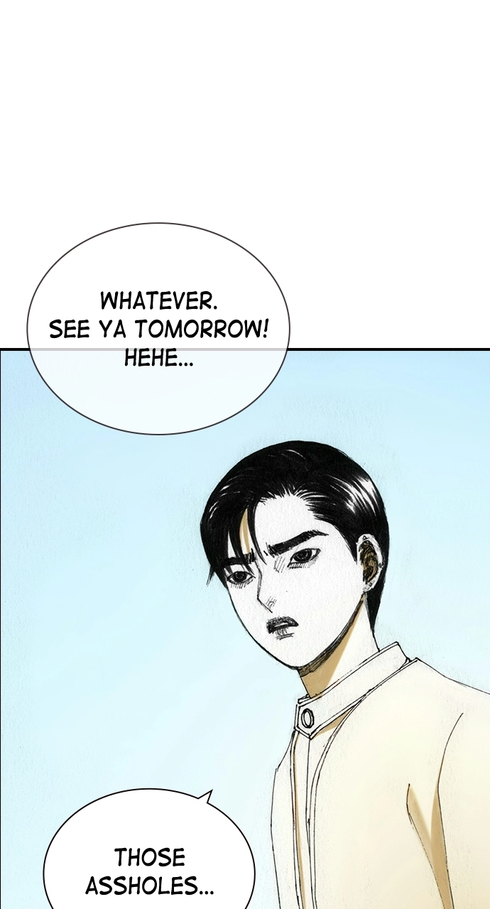 Read The Retreats chapter 43 image 13 on Lezhin