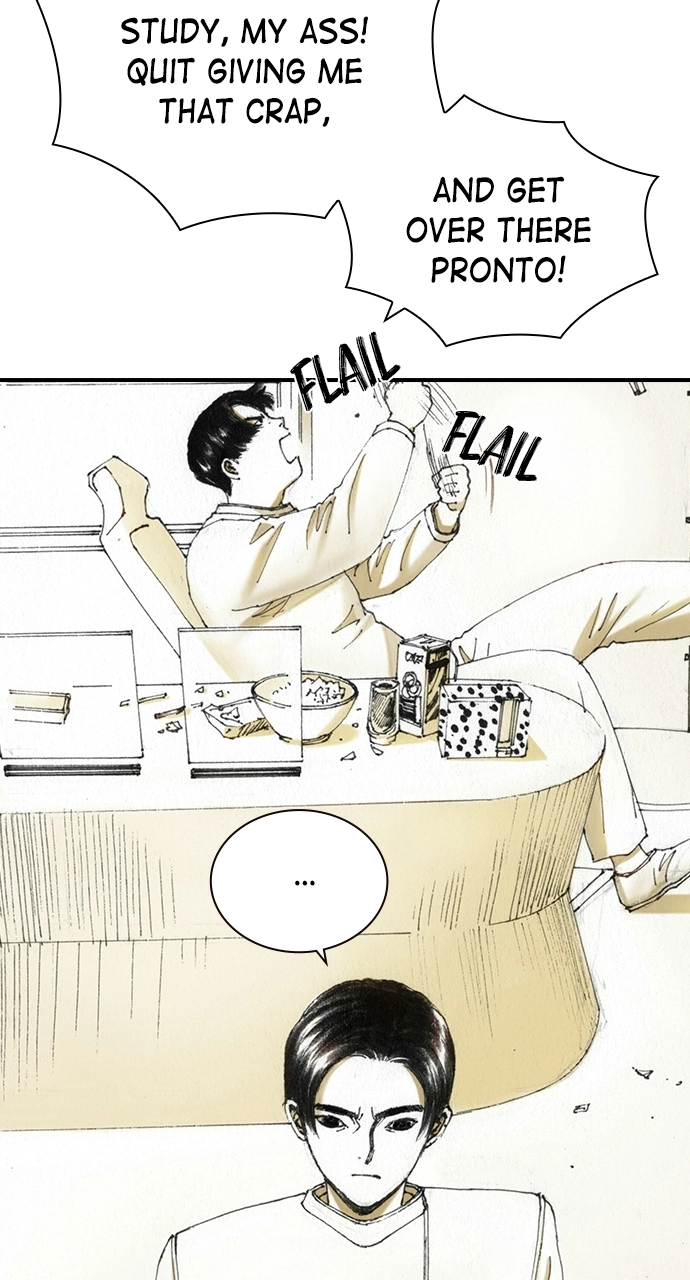 Read The Retreats chapter 43 image 20 on Lezhin