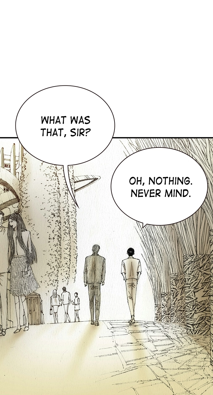 Read The Retreats chapter 43 image 27 on Lezhin