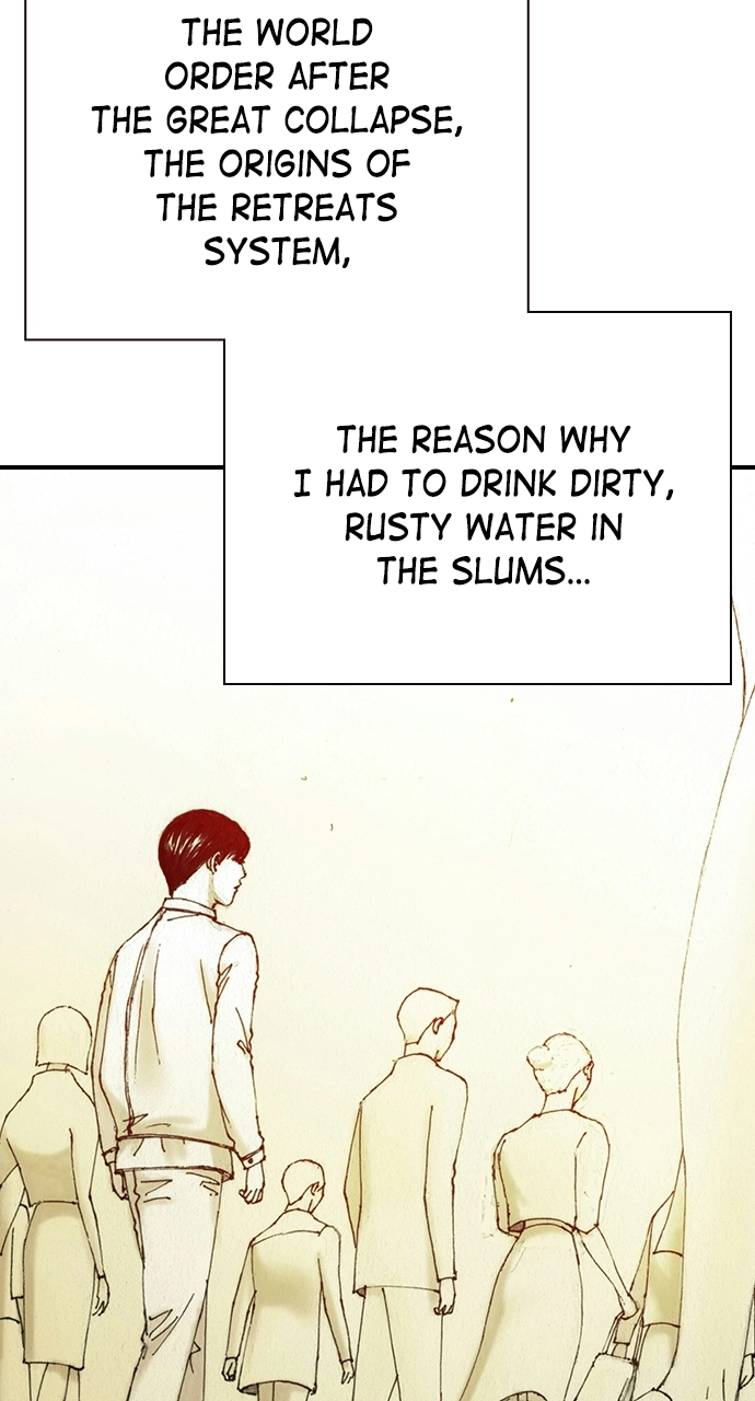 Read The Retreats chapter 43 image 43 on Lezhin