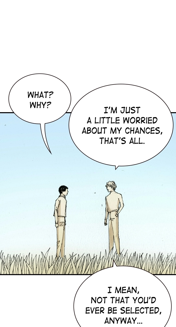 Read The Retreats chapter 43 image 50 on Lezhin